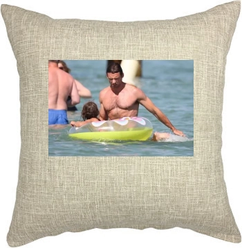 Hugh Jackman Pillow