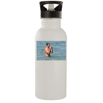 Hugh Jackman Stainless Steel Water Bottle