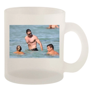 Hugh Jackman 10oz Frosted Mug