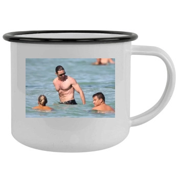 Hugh Jackman Camping Mug