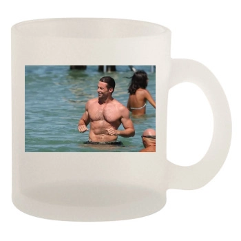 Hugh Jackman 10oz Frosted Mug