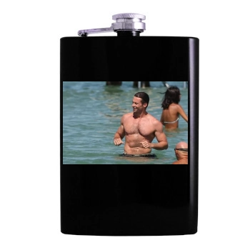 Hugh Jackman Hip Flask