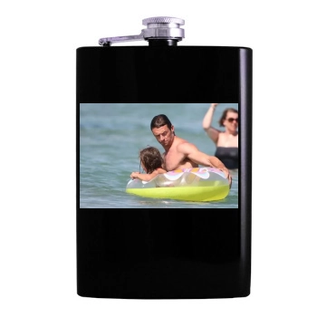 Hugh Jackman Hip Flask