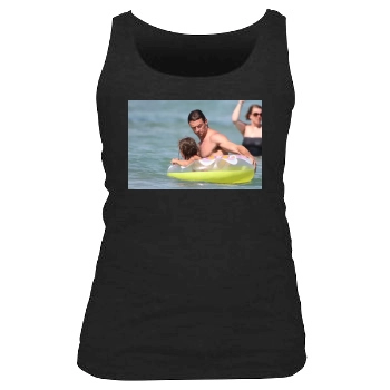 Hugh Jackman Women's Tank Top