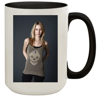 Alona Tal 15oz Colored Inner & Handle Mug