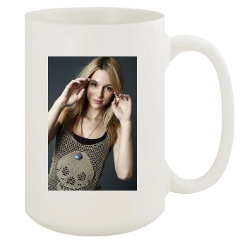 Alona Tal 15oz White Mug