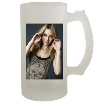 Alona Tal 16oz Frosted Beer Stein