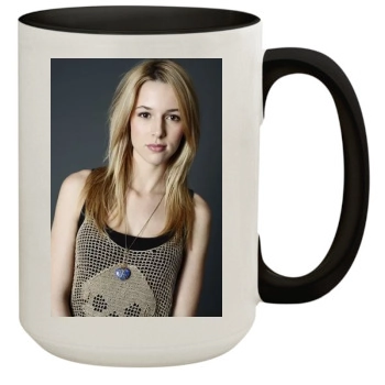 Alona Tal 15oz Colored Inner & Handle Mug