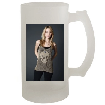 Alona Tal 16oz Frosted Beer Stein