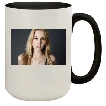 Alona Tal 15oz Colored Inner & Handle Mug