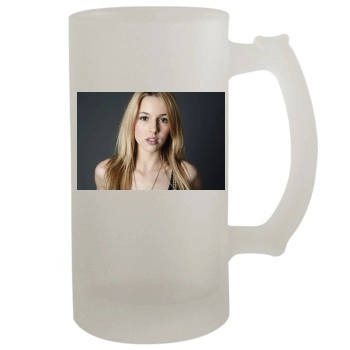 Alona Tal 16oz Frosted Beer Stein