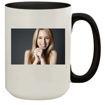 Alona Tal 15oz Colored Inner & Handle Mug