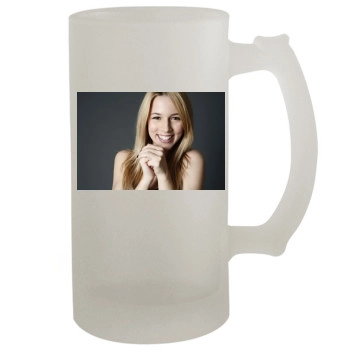 Alona Tal 16oz Frosted Beer Stein