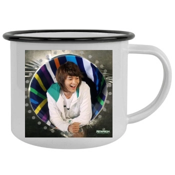 SHINee Camping Mug