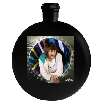 SHINee Round Flask