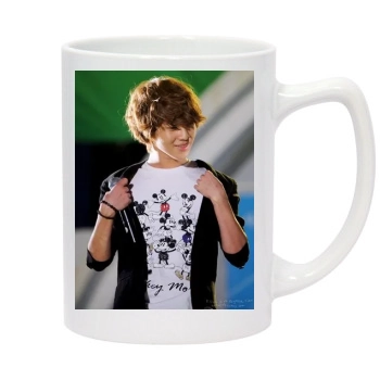 SHINee 14oz White Statesman Mug