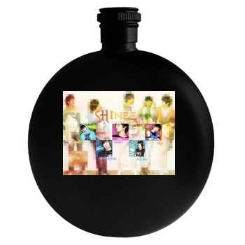 SHINee Round Flask