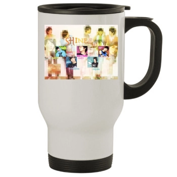 SHINee Stainless Steel Travel Mug