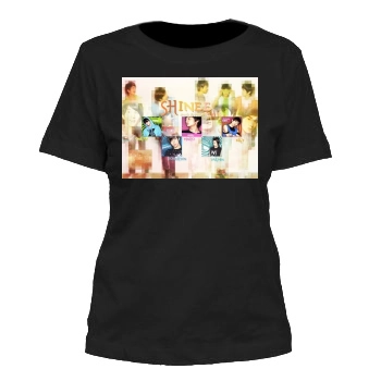 SHINee Women's Cut T-Shirt