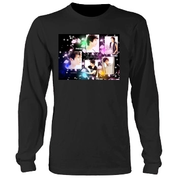 SHINee Men's Heavy Long Sleeve TShirt