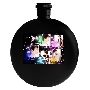 SHINee Round Flask