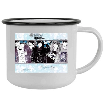 SHINee Camping Mug