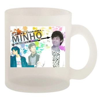 SHINee 10oz Frosted Mug