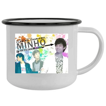 SHINee Camping Mug