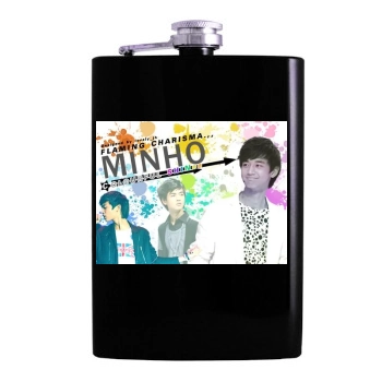 SHINee Hip Flask