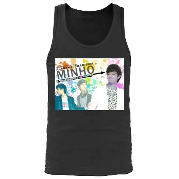 SHINee Men's Tank Top