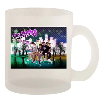 SHINee 10oz Frosted Mug