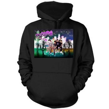 SHINee Mens Pullover Hoodie Sweatshirt