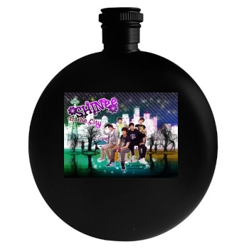 SHINee Round Flask