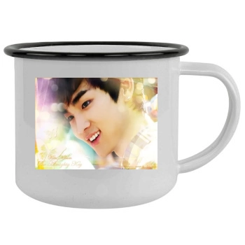 SHINee Camping Mug