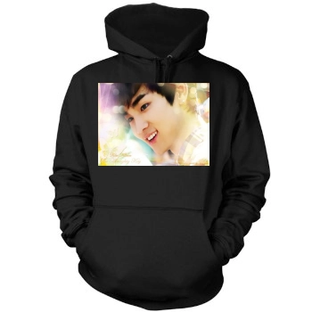 SHINee Mens Pullover Hoodie Sweatshirt