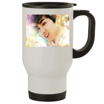 SHINee Stainless Steel Travel Mug