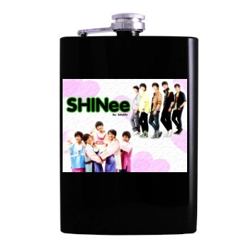 SHINee Hip Flask