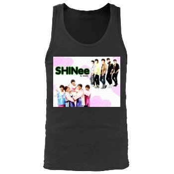 SHINee Men's Tank Top