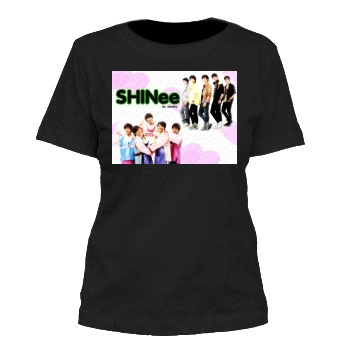 SHINee Women's Cut T-Shirt