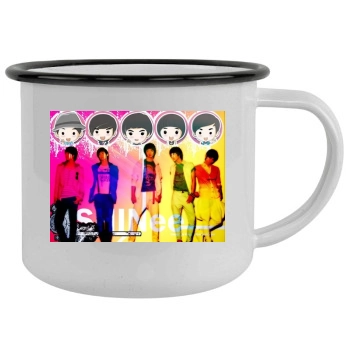 SHINee Camping Mug