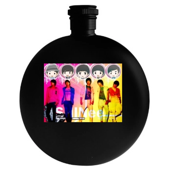 SHINee Round Flask