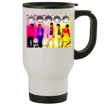 SHINee Stainless Steel Travel Mug