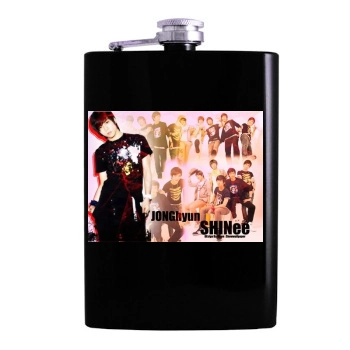 SHINee Hip Flask