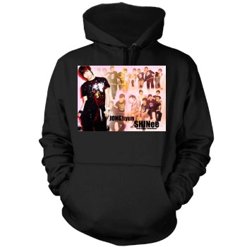 SHINee Mens Pullover Hoodie Sweatshirt