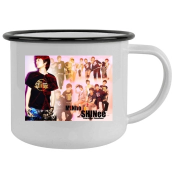 SHINee Camping Mug