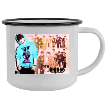 SHINee Camping Mug