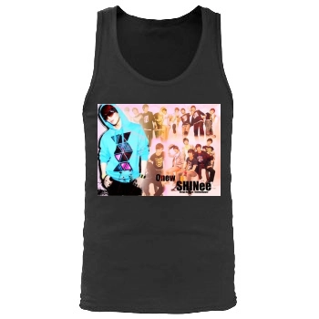 SHINee Men's Tank Top