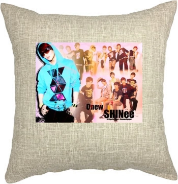 SHINee Pillow