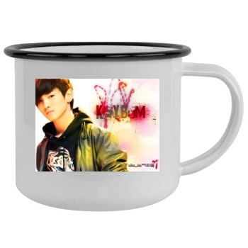 SHINee Camping Mug