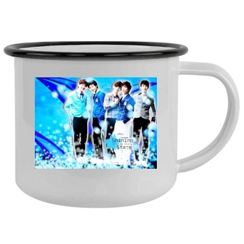 SHINee Camping Mug